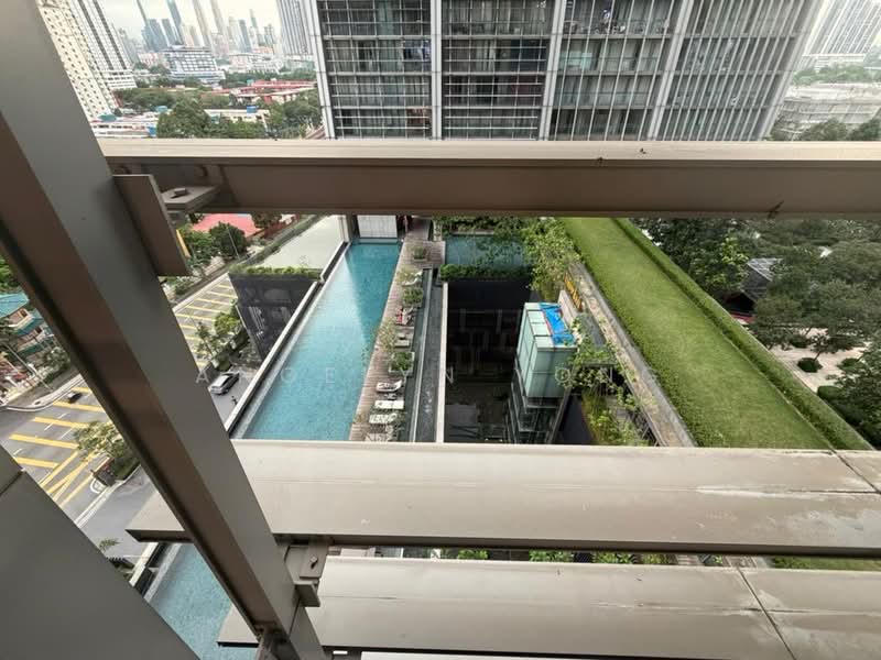 Condominium for Rent at The Fennel - Angelyn Yong - Pool - PropertyGuru.com.my