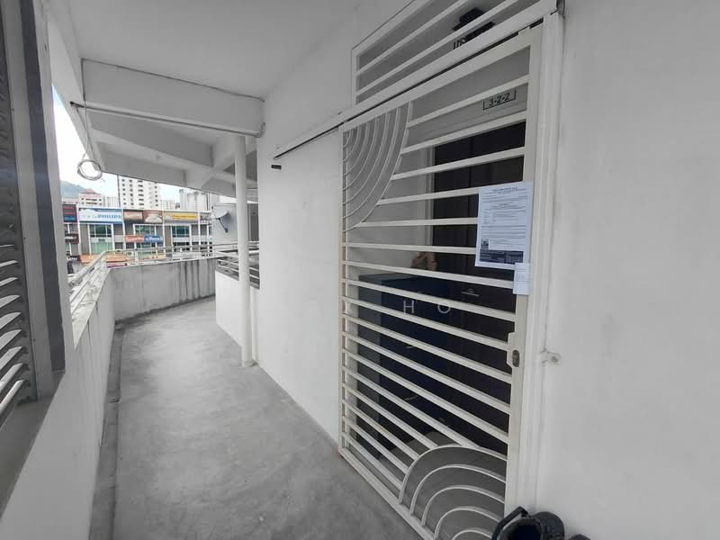 Apartment for Sale at Tunas Residensi - Alex Ho - Exterior - PropertyGuru.com.my