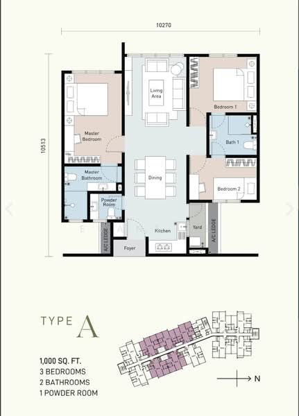 Condominium for Sale at Bayu Timur Residences - Evans Ee - PropertyGuru.com.my