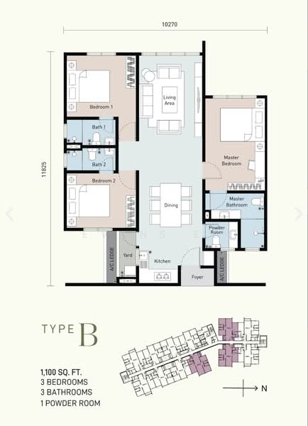 Condominium for Sale at Bayu Timur Residences - Evans Ee - PropertyGuru.com.my