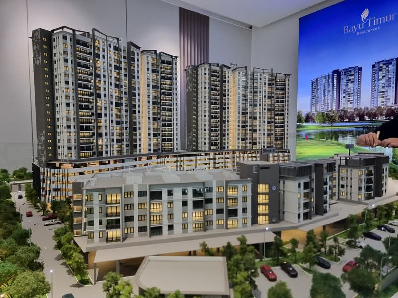 Condominium for Sale at Bayu Timur Residences - Evans Ee - PropertyGuru.com.my