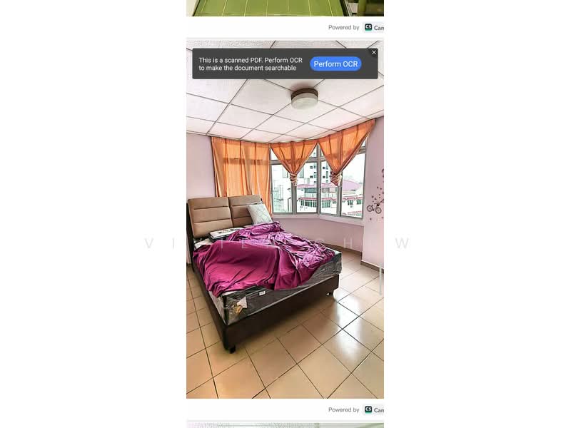 Kondominium untuk Dijual di Leisure Bay Condominium - Vivien Chew - Bedroom - PropertyGuru.com.my
