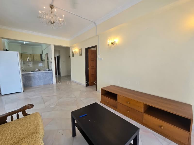 Condominium for Rent at The Reef Condominium - Danick Teoh - Living Room - PropertyGuru.com.my