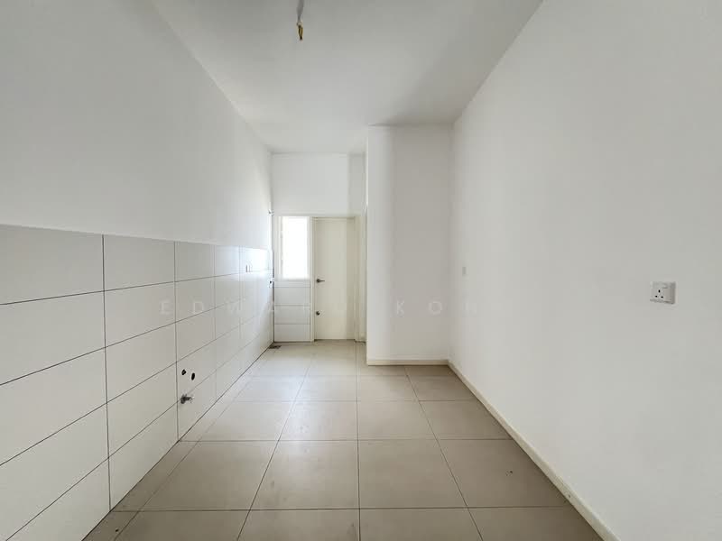 Rumah Teres 2 Tingkat untuk Disewa di Taman Scientex Rawang (Rawang) - Edward Kong. - Kitchen - PropertyGuru.com.my