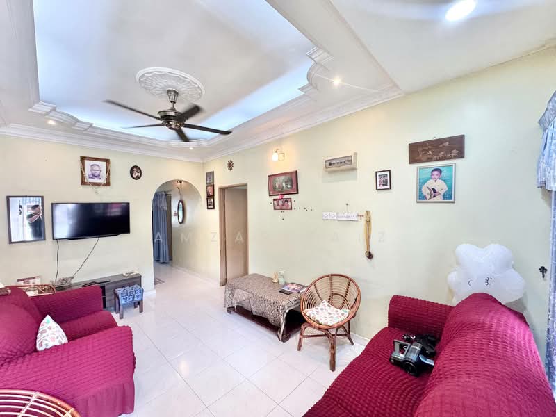 1-storey Terraced House for Sale in Taman Mewah Jaya 3 (Klang) - Amzar Faiz - PropertyGuru.com.my