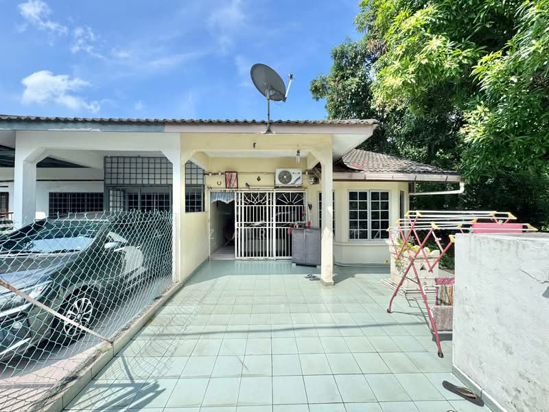 1-storey Terraced House for Sale in Taman Mewah Jaya 3 (Klang) - Amzar Faiz - PropertyGuru.com.my