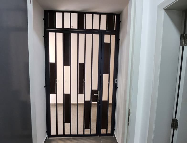 Condominium for Rent at Aster Residence - Danny Lee - Entrance - PropertyGuru.com.my