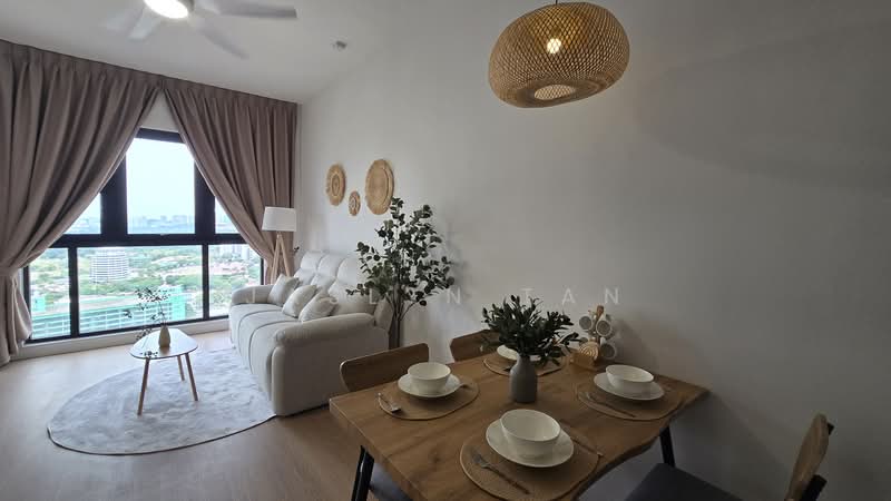 Condominium for Rent at Skyline KL - Jaslyn Tan - Living Room - PropertyGuru.com.my