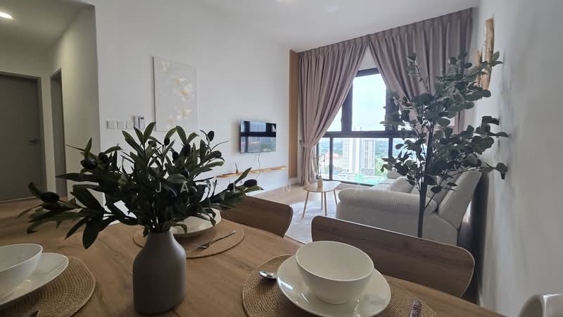 Condominium for Rent at Skyline KL - Jaslyn Tan - Living Room - PropertyGuru.com.my