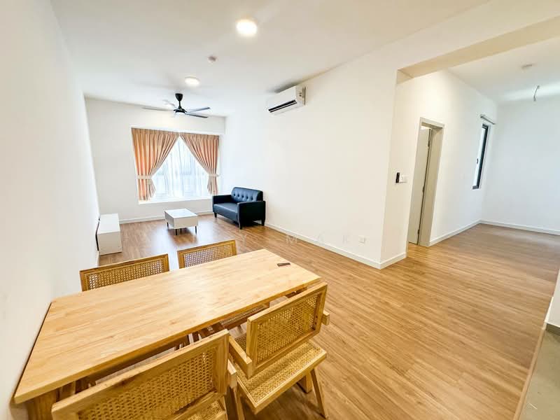 Service Residence for Rent at Helix2 @ PJ South - Ivy Mak - Living Room - PropertyGuru.com.my