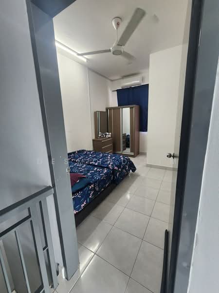 2-storey Terraced House for Sale in Ulu Tiram (Johor) - Desmond Lim - Bedroom - PropertyGuru.com.my