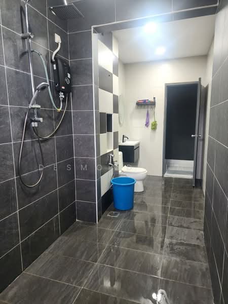 2-storey Terraced House for Sale in Ulu Tiram (Johor) - Desmond Lim - Bathroom - PropertyGuru.com.my