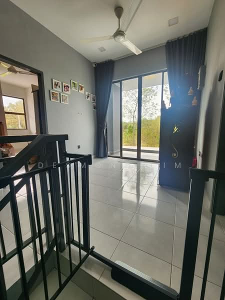 2-storey Terraced House for Sale in Ulu Tiram (Johor) - Desmond Lim - Living Room - PropertyGuru.com.my