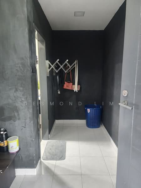 2-storey Terraced House for Sale in Ulu Tiram (Johor) - Desmond Lim - Entrance - PropertyGuru.com.my