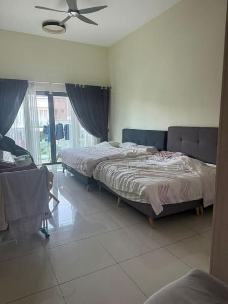 2-storey Terraced House for Sale in Ulu Tiram (Johor) - Desmond Lim - Bedroom - PropertyGuru.com.my