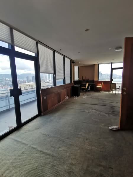 Pejabat untuk Disewa di George Town (Penang) - V. Goh - View - PropertyGuru.com.my