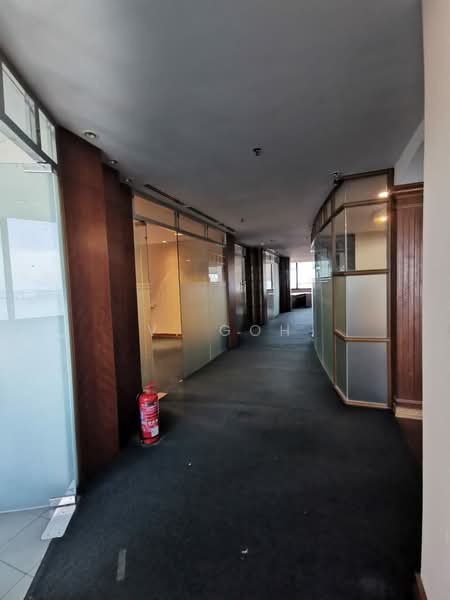 Pejabat untuk Disewa di George Town (Penang) - V. Goh - Corridor - PropertyGuru.com.my