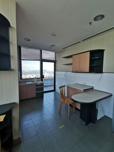 Pejabat untuk Disewa di George Town (Penang) - V. Goh - Kitchen - PropertyGuru.com.my