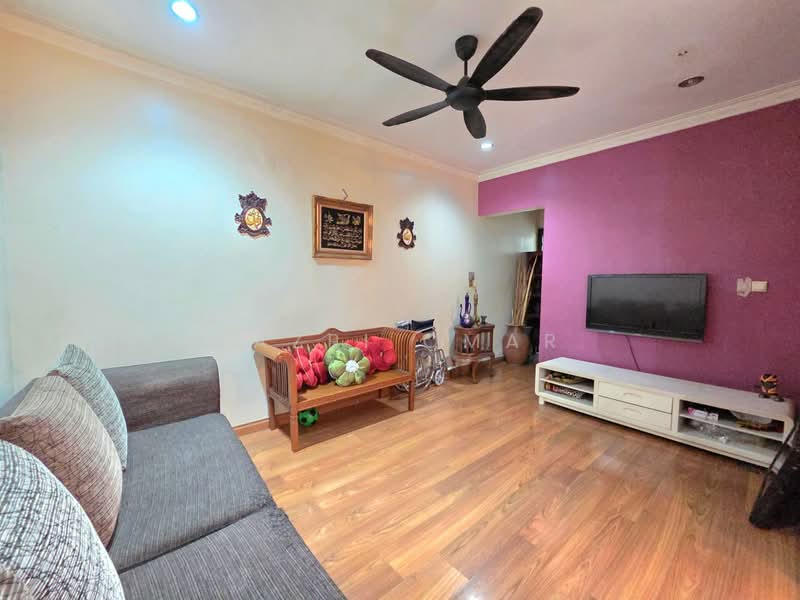 Semi-Detached House for Sale in Seksyen 7 (Bangi) - Fazri Omar - Living Room - PropertyGuru.com.my