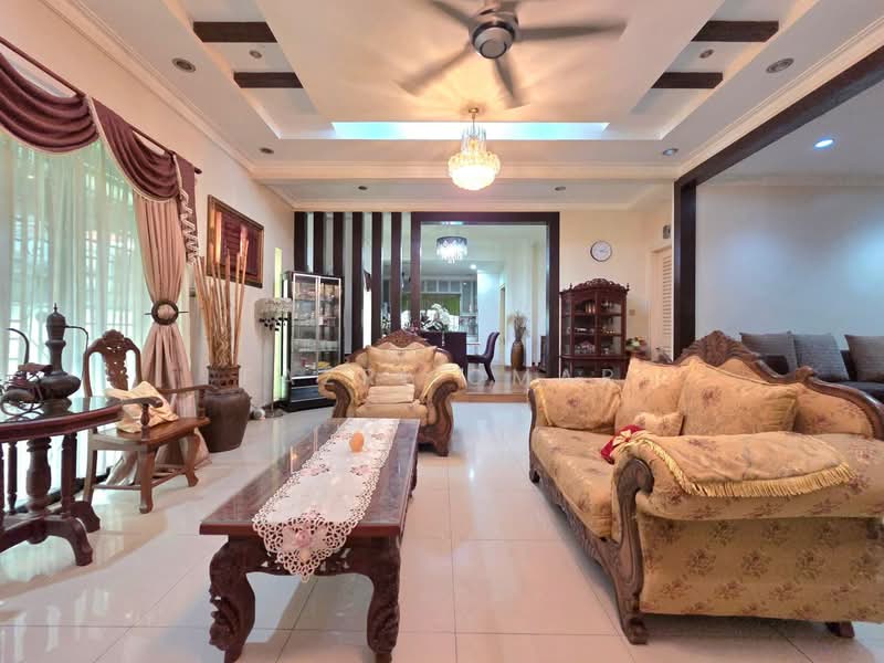 Semi-Detached House for Sale in Seksyen 7 (Bangi) - Fazri Omar - Living Room - PropertyGuru.com.my