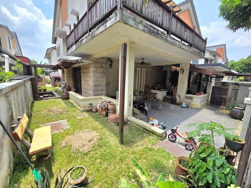 Semi-Detached House for Sale in Seksyen 7 (Bangi) - Fazri Omar - Exterior - PropertyGuru.com.my