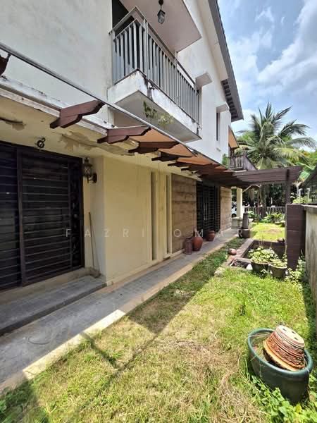 Semi-Detached House for Sale in Seksyen 7 (Bangi) - Fazri Omar - Exterior - PropertyGuru.com.my
