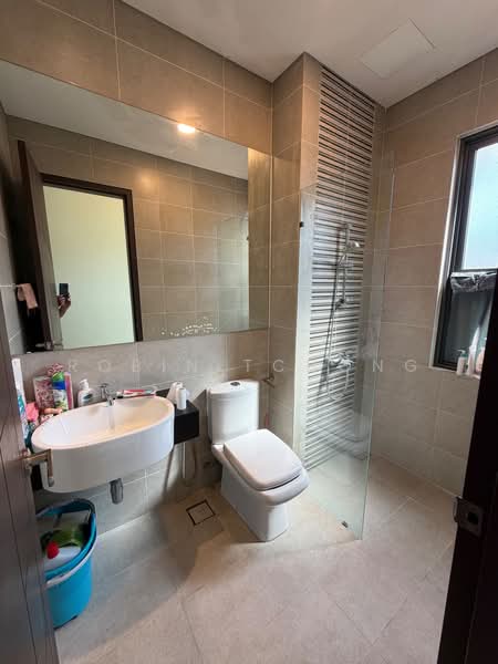Rumah Teres 3 Tingkat untuk Dijual di Cheras (Kuala Lumpur) - Robin Tchong - Bathroom - PropertyGuru.com.my