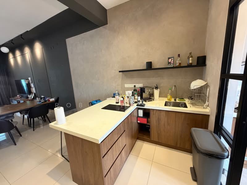Rumah Teres 3 Tingkat untuk Dijual di Cheras (Kuala Lumpur) - Robin Tchong - Kitchen - PropertyGuru.com.my