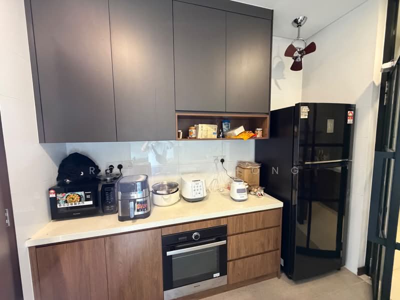 Rumah Teres 3 Tingkat untuk Dijual di Cheras (Kuala Lumpur) - Robin Tchong - Kitchen - PropertyGuru.com.my