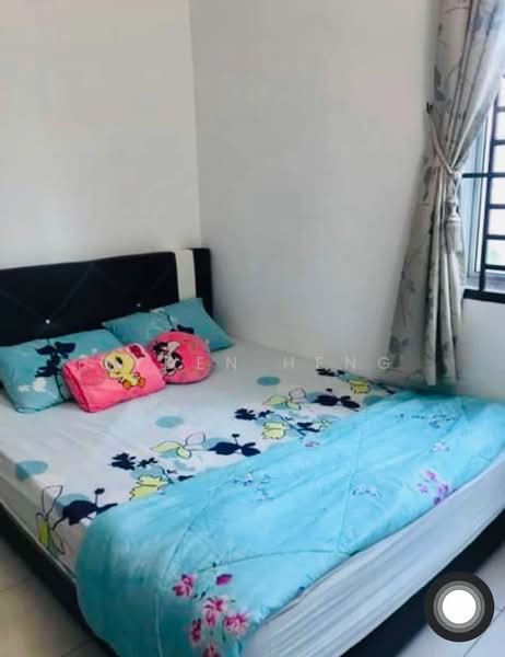 Apartment for Sale at Bayu Puteri 3 - Gyden Heng - Bedroom - PropertyGuru.com.my