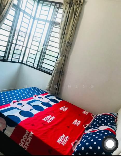 Apartment for Sale at Bayu Puteri 3 - Gyden Heng - Bedroom - PropertyGuru.com.my