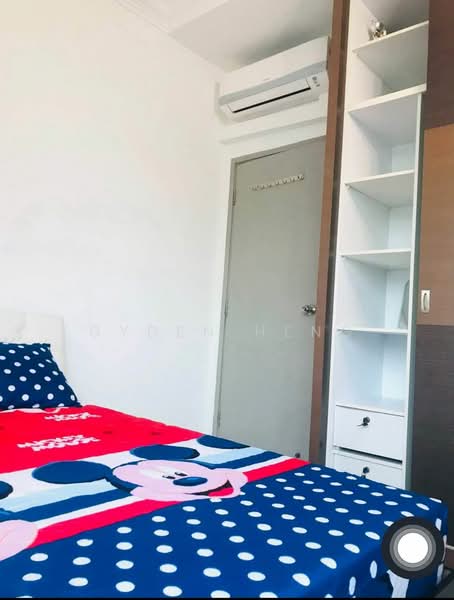 Apartment for Sale at Bayu Puteri 3 - Gyden Heng - Bedroom - PropertyGuru.com.my