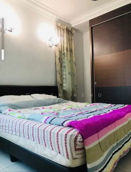 Apartment for Sale at Bayu Puteri 3 - Gyden Heng - Bedroom - PropertyGuru.com.my