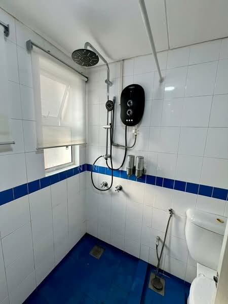 Kondominium untuk Disewa di Seri Maya Condominium - Winnie Tai - Bathroom - PropertyGuru.com.my