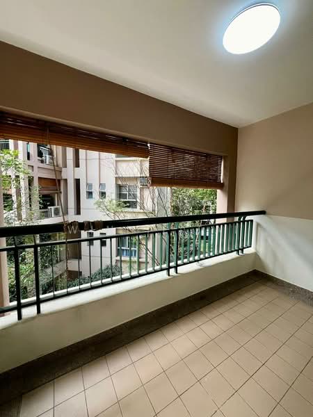 Kondominium untuk Disewa di Seri Maya Condominium - Winnie Tai - Balcony - PropertyGuru.com.my