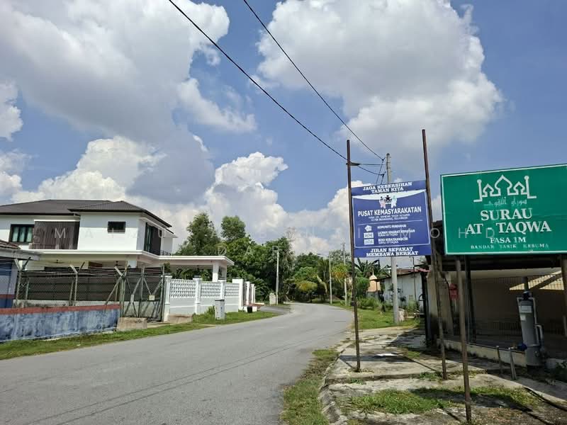 Residential Land for Sale in Bandar Tasik Kesuma (Beranang) - Maizura binti Mohd Darus - Exterior - PropertyGuru.com.my