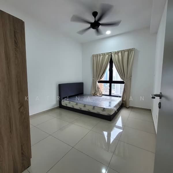 Service Residence for Rent at D'Vervain - Katrina Chan - Bedroom - PropertyGuru.com.my