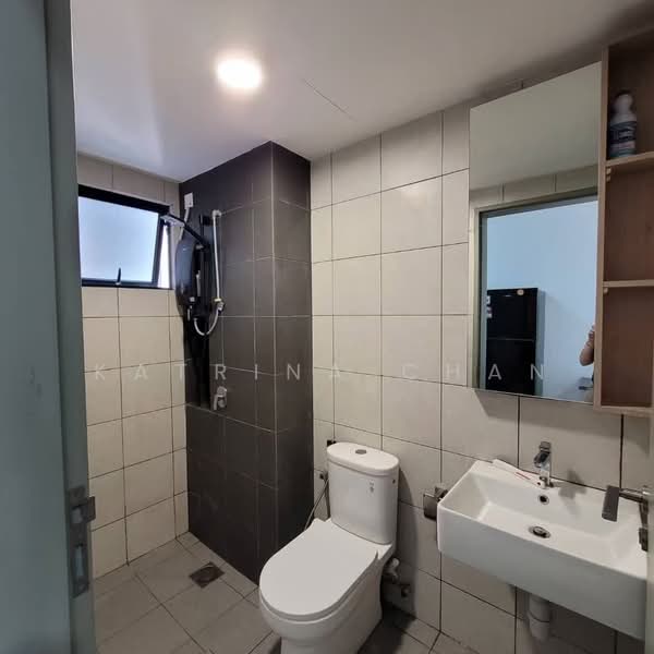 Service Residence for Rent at D'Vervain - Katrina Chan - Bathroom - PropertyGuru.com.my