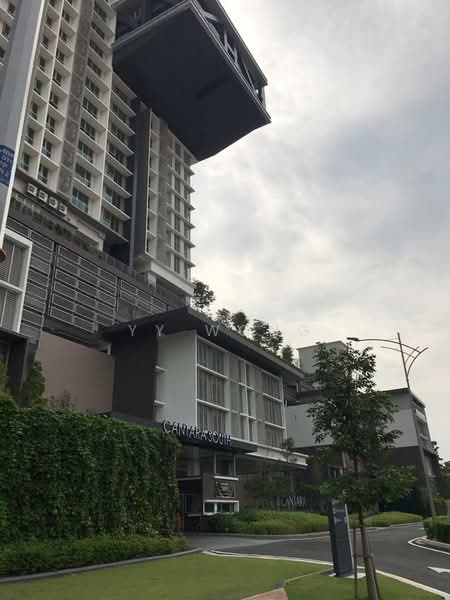 Service Residence for Rent at Cantara Residences - YY Wong - Exterior - PropertyGuru.com.my