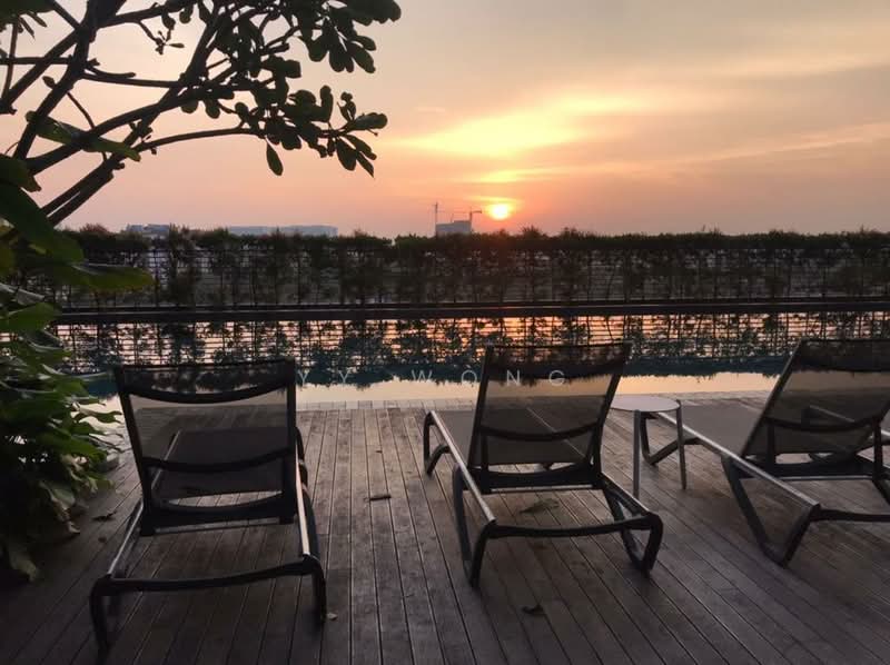 Service Residence for Rent at Cantara Residences - YY Wong - Pool - PropertyGuru.com.my