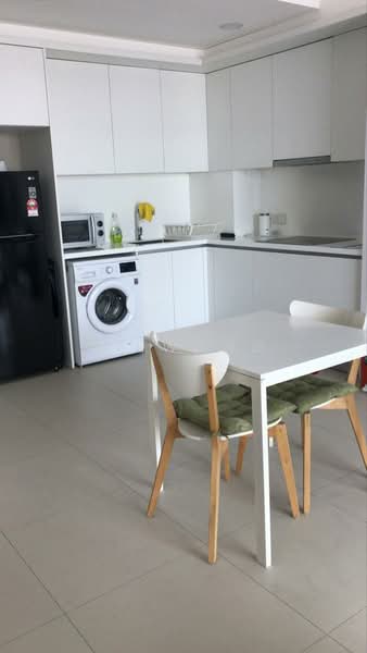 Service Residence for Rent at Cantara Residences - YY Wong - Kitchen - PropertyGuru.com.my