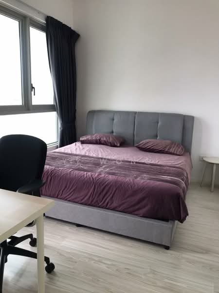 Service Residence for Rent at Cantara Residences - YY Wong - Bedroom - PropertyGuru.com.my