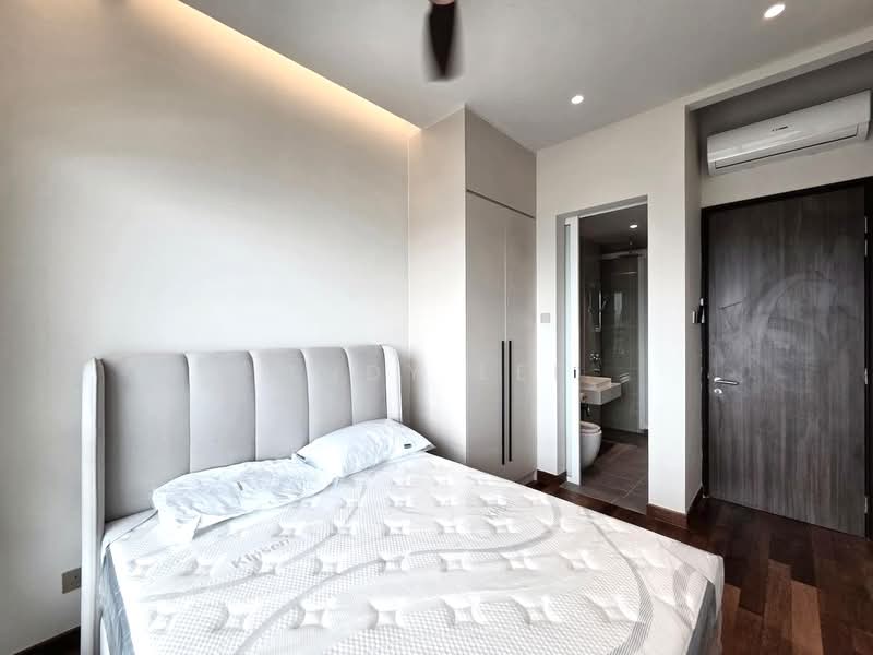 Kondominium untuk Disewa di Codrington Residence - Andy Lee - Bedroom - PropertyGuru.com.my