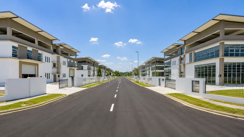 Kilang untuk Disewa di Rawang (Selangor) - Chris Tye - Exterior - PropertyGuru.com.my