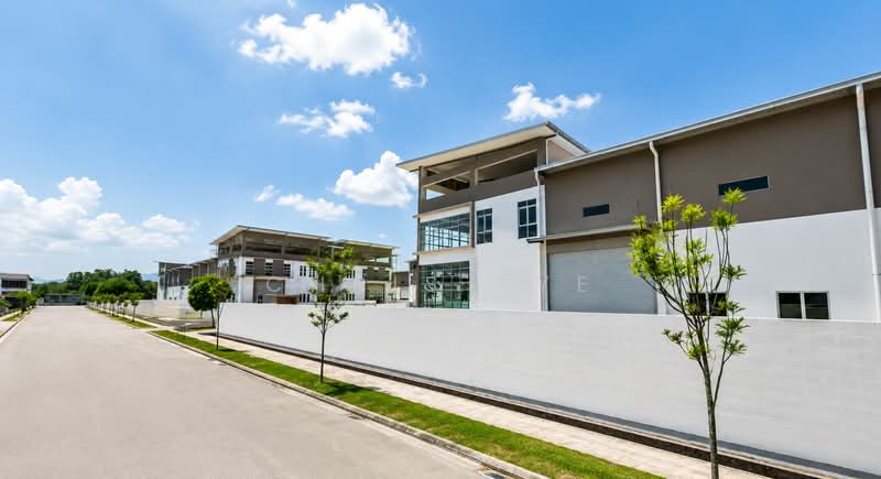 Kilang untuk Disewa di Rawang (Selangor) - Chris Tye - Exterior - PropertyGuru.com.my