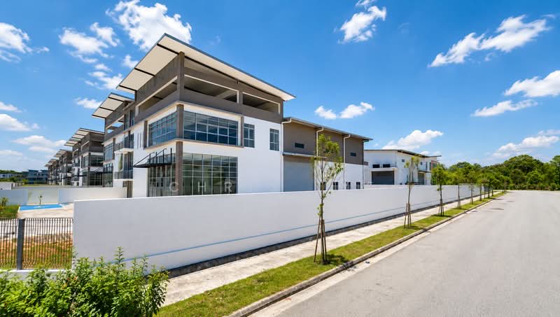Kilang untuk Disewa di Rawang (Selangor) - Chris Tye - Exterior - PropertyGuru.com.my