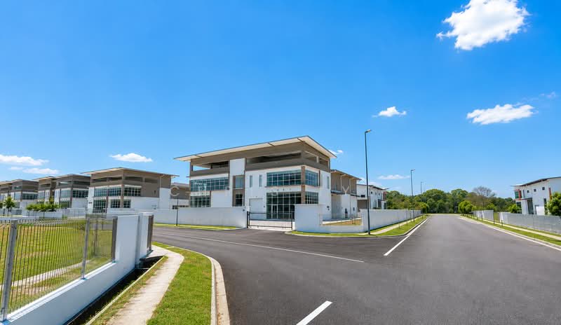 Kilang untuk Disewa di Rawang (Selangor) - Chris Tye - Exterior - PropertyGuru.com.my
