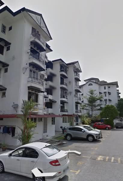 Condominium for Rent at Villa Condominium - Ben Hew - PropertyGuru.com.my