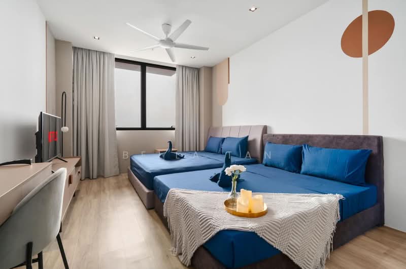 Servis Apartment untuk Dijual di The Straits View DUO - Bella Tan - Bedroom - PropertyGuru.com.my