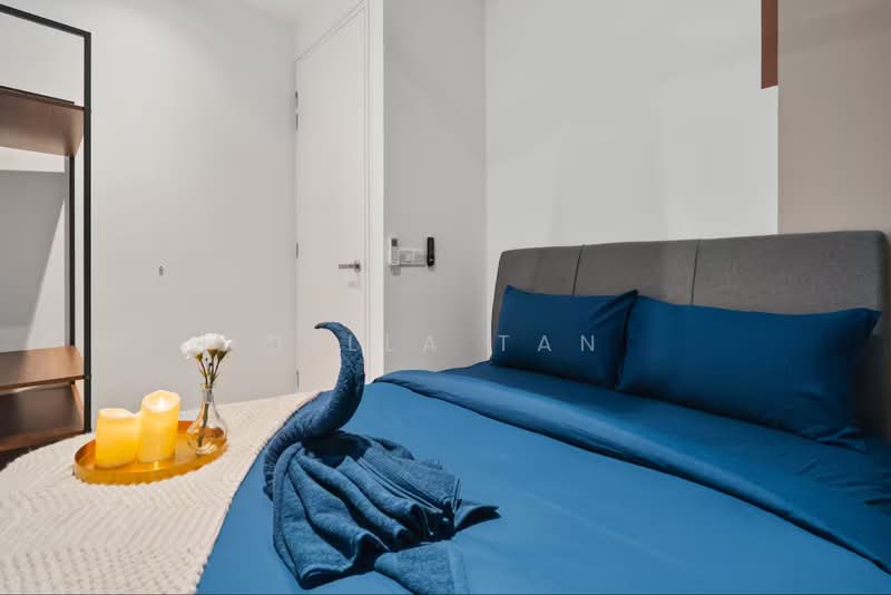 Servis Apartment untuk Dijual di The Straits View DUO - Bella Tan - Bedroom - PropertyGuru.com.my